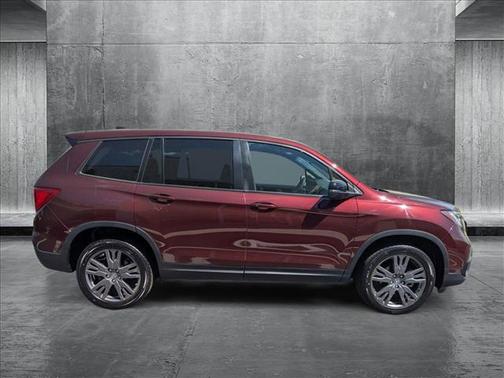 2021 Honda Passport AWD EX-L