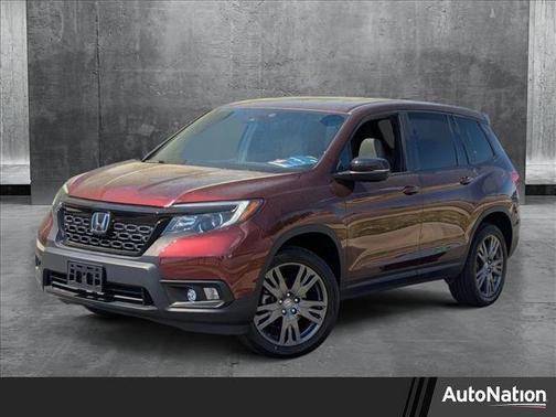 2021 Honda Passport AWD EX-L