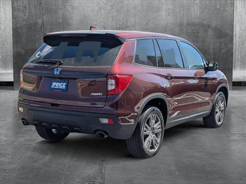 2021 Honda Passport AWD EX-L