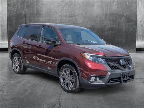 2021 Honda Passport AWD EX-L