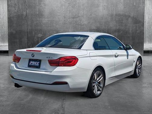 2018 BMW 430 i