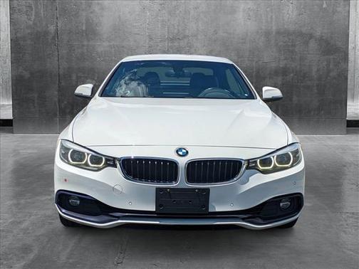 2018 BMW 430 i