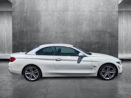2018 BMW 430 i