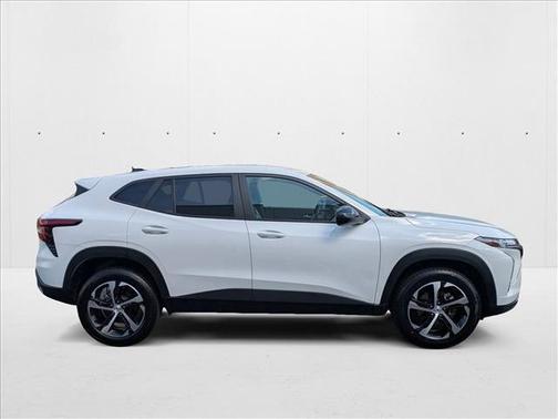 2024 Chevrolet Trax FWD 1RS