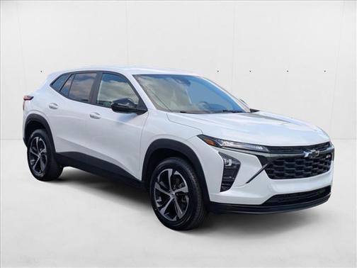 2024 Chevrolet Trax FWD 1RS