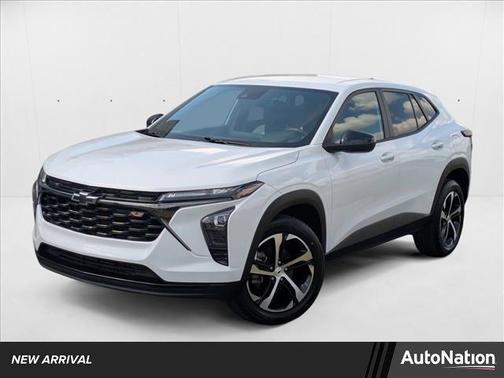 2024 Chevrolet Trax FWD 1RS