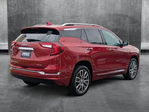 2022 GMC Terrain Denali