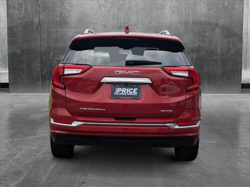 2022 GMC Terrain Denali