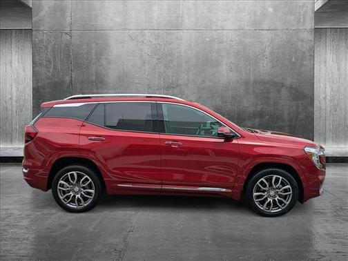 2022 GMC Terrain Denali