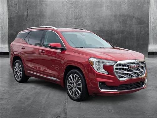 2022 GMC Terrain Denali