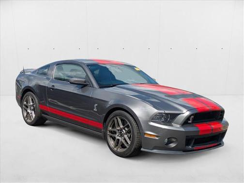 2014 Ford Shelby GT500 Base