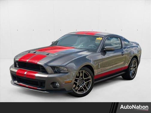 2014 Ford Shelby GT500 Base