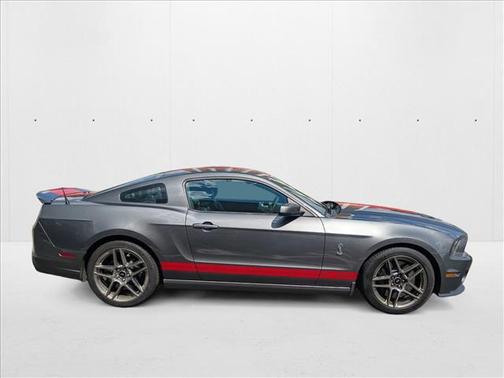 2014 Ford Shelby GT500 Base