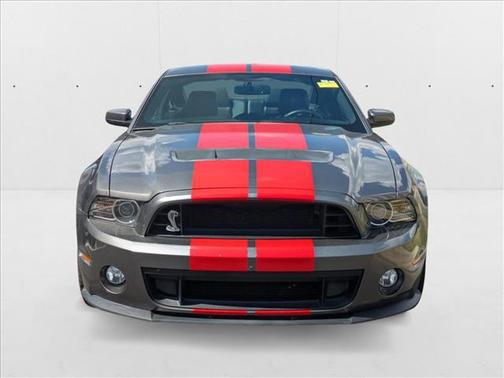 2014 Ford Shelby GT500 Base