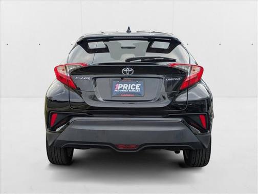 2022 Toyota C-HR Limited