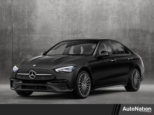 2024 Mercedes-Benz C-Class C 300