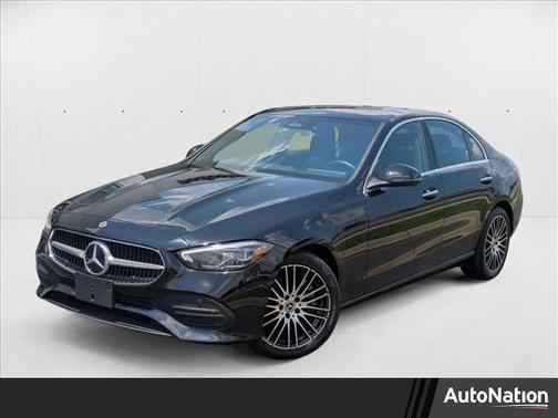 2024 Mercedes-Benz C-Class C 300