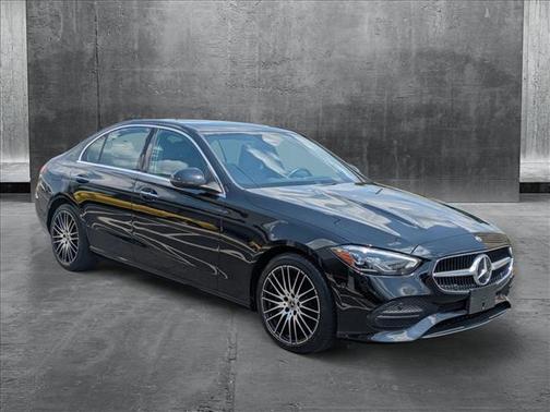 2024 Mercedes-Benz C-Class C 300