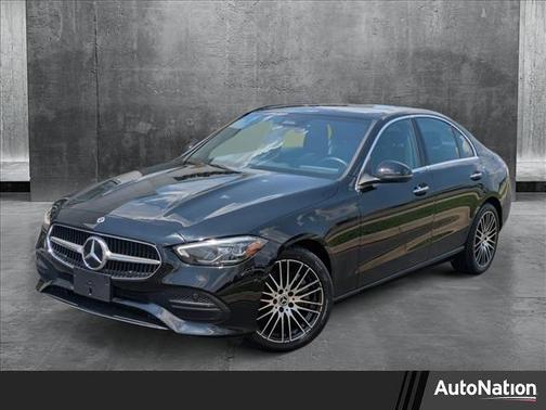2024 Mercedes-Benz C-Class C 300