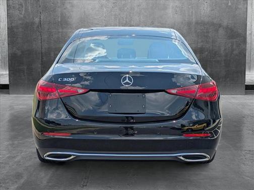2024 Mercedes-Benz C-Class C 300