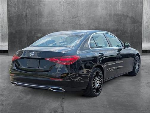 2024 Mercedes-Benz C-Class C 300