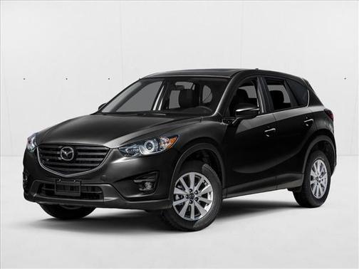 2016 Mazda CX-5 Touring