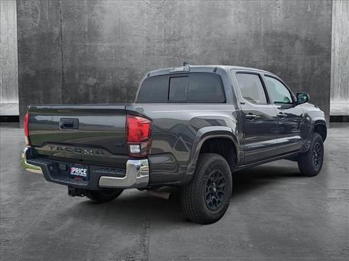 2020 Toyota Tacoma SR5