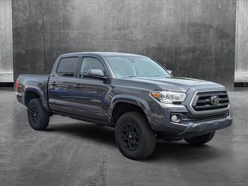 2020 Toyota Tacoma SR5