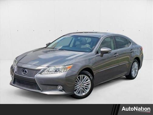 2015 Lexus ES 350 Base