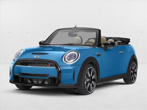 2022 MINI Convertible Cooper S