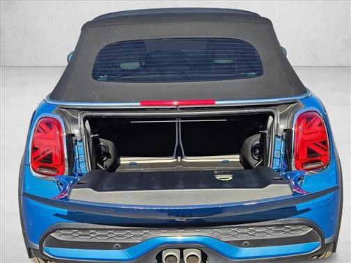 2022 MINI Convertible Cooper S
