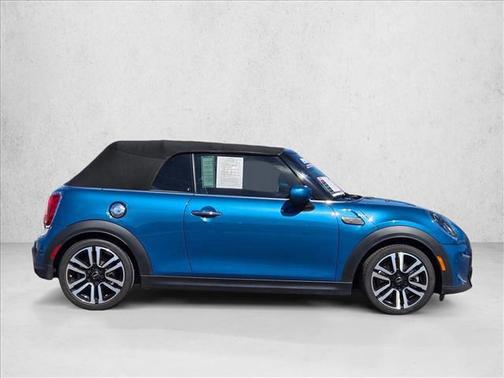 2022 MINI Convertible Cooper S