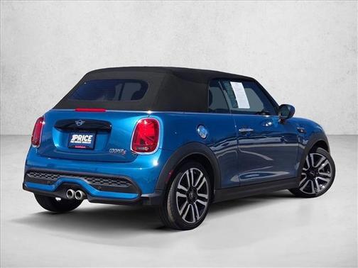 2022 MINI Convertible Cooper S