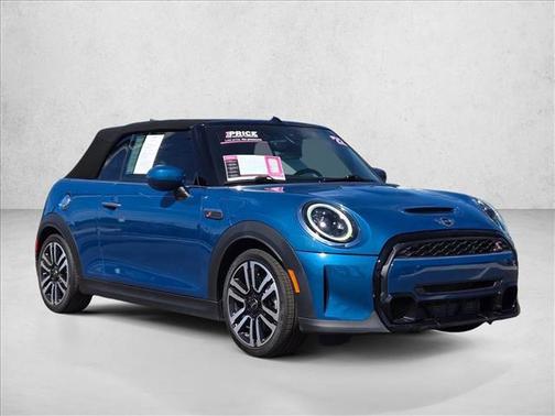 2022 MINI Convertible Cooper S