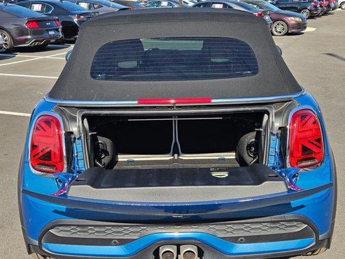2022 MINI Convertible Cooper S