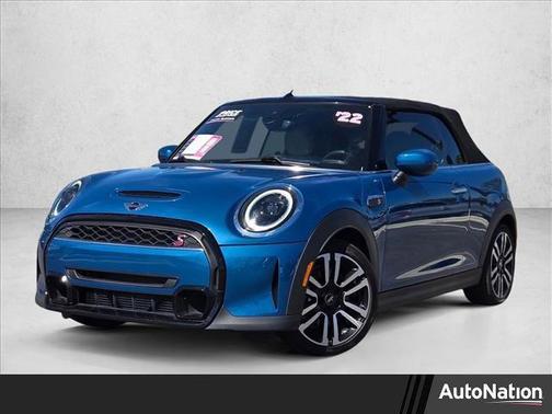 2022 MINI Convertible Cooper S