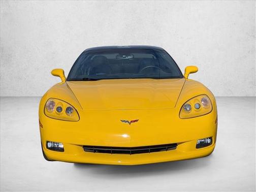 2005 Chevrolet Corvette Base