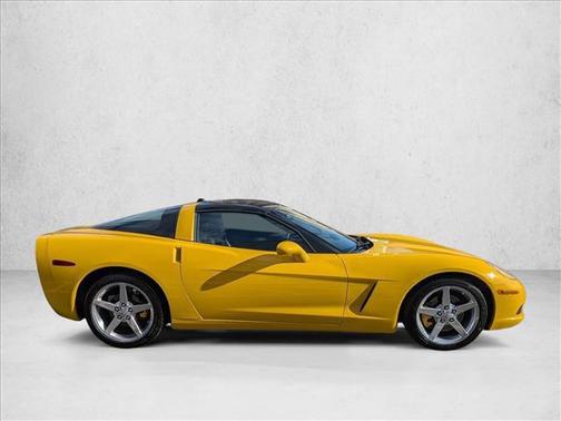 2005 Chevrolet Corvette Base