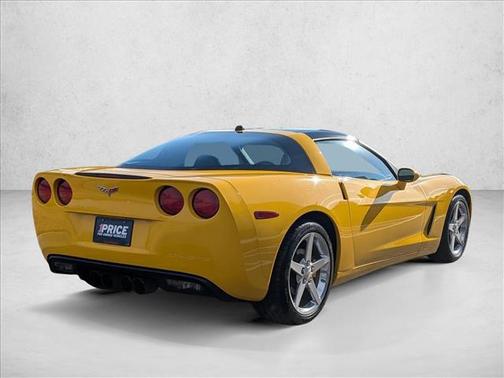 2005 Chevrolet Corvette Base