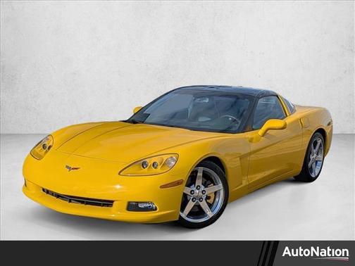 2005 Chevrolet Corvette Base