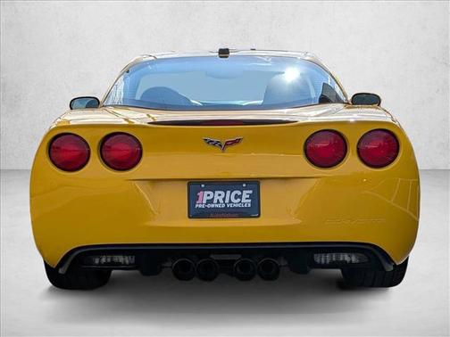 2005 Chevrolet Corvette Base