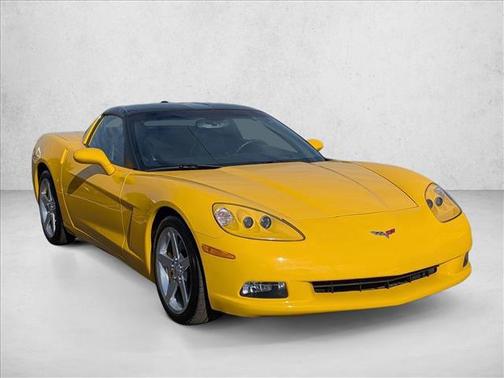 2005 Chevrolet Corvette Base