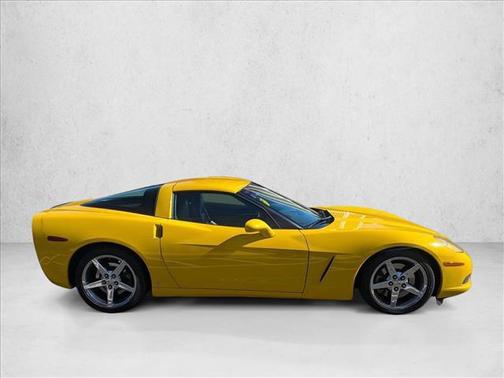 2007 Chevrolet Corvette Base