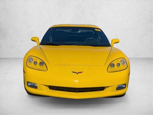 2007 Chevrolet Corvette Base
