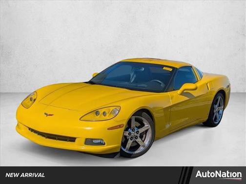 2007 Chevrolet Corvette Base