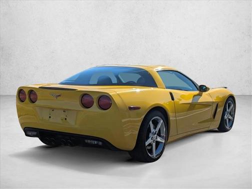 2007 Chevrolet Corvette Base