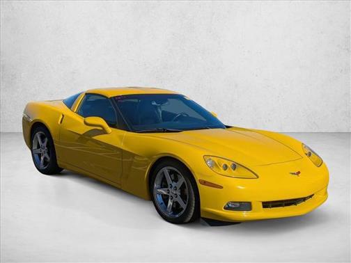 2007 Chevrolet Corvette Base
