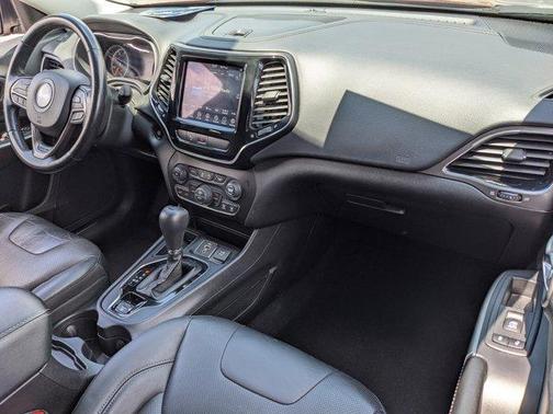 2020 Jeep Cherokee Limited for sale in Charlotte, NC - image 21