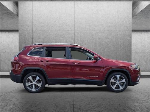 2020 Jeep Cherokee Limited for sale in Charlotte, NC - image 5