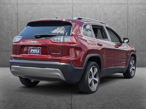 2020 Jeep Cherokee Limited for sale in Charlotte, NC - image 6